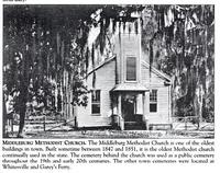 Middleburg Methodist