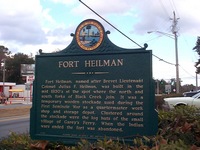 Fort Heileman