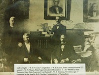 Jennings Cabinet