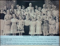 Middleburg School 1939