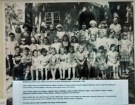 Middleburg Elementary 1952